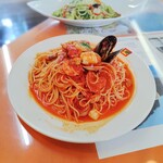 シャンゴ - 料理写真:ベスビオ M