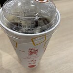 マクドナルド - ドリンク写真: