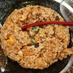 らーめん日本 - パイクー焼めし