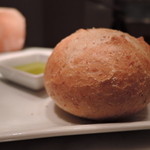 AKI NAGAO - 【2015年04月04日】アラカルト（パン）