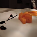 AKI NAGAO - 【2015年04月04日】アラカルト（ビールのつまみ、ミモレット）