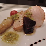 AKI NAGAO - 【2015年04月04日】アラカルト（盛り合わせ）