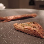 AKI NAGAO - 【2015年04月04日】アラカルト（焼き菓子）