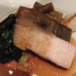 AKI NAGAO - 【2015年04月26日】アラカルト（まながつお）