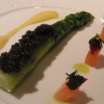 AKI NAGAO - 【2015年05月07日】コース（グリーンアスパラ）