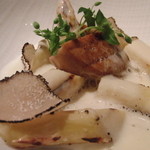 AKI NAGAO - 【2015年05月07日】コース（ホワイトアスパラ）