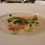 AKI NAGAO - 【2015年05月07日】コース（スープ）