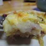 AKI NAGAO - 丸井今井で販売中のAKINAGAO名物「キッシュ・ロレーヌ」