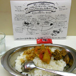 かれーの店 うどん  - 15周年・奥様の手作りおしながき