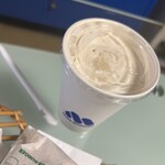 モスバーガー - ドリンク写真:
