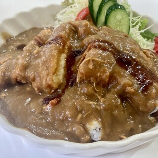 カレーショップ フジ_1
