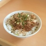 らぁ麺屋まるみ - 