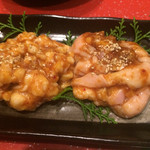 信玄 - テッチャン・アカセン