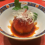 信玄 - トマトキムチ