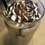 Aruba - 本格的なアイスカフェモカ￥480