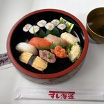 すし海道 - 料理写真:
