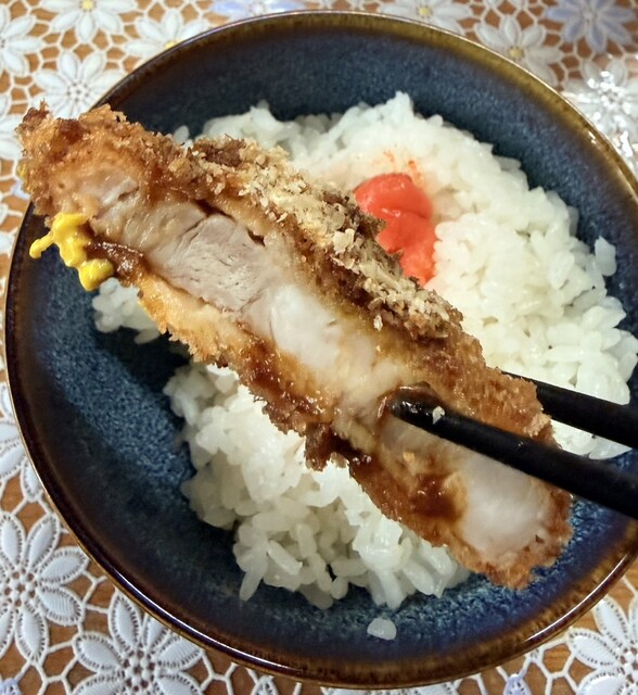 名古屋名物みそかつ 矢場とん 東京駅グランスタ店 - 東京/とんかつ