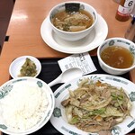 日高屋 - 料理写真: