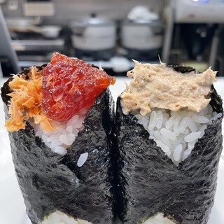 おにぎり まんま_1