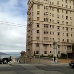 Sanraku - ホテルの筋向かいにあるBrocklebank Apartments