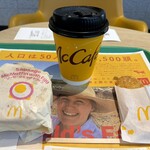 マクドナルド - ドリンク写真: