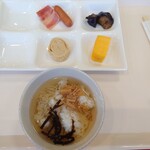 アパホテル - 料理写真: