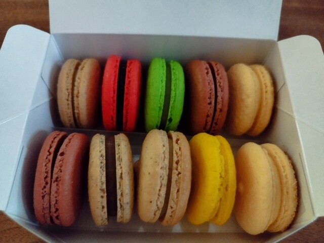 マカロン エ ショコラ （MACARON ET CHOCOLAT） - 西荻窪/ケーキ
