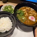 資さんうどん - 料理写真: