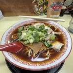 中華そば 麺屋7.5Hz 高井田店