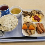 東横INN - 料理写真: