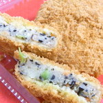 関西スーパー - 和風ひじきコロッケ☆♪