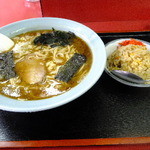 きちでん・ラーメンショップ - 