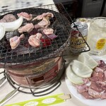 馬場ホルモン - 