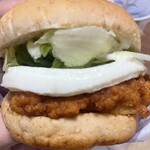 ケンタッキーフライドチキン - 料理写真: