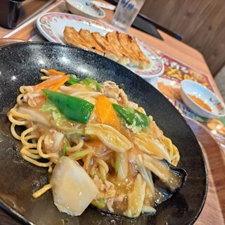 餃子の王将_0