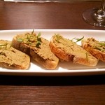 Osteria YURURI - ﾚﾊﾞｰﾍﾟｰｽﾄ