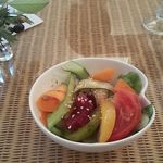 水の音あしたの種 - 