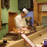 うを徳 - 漬場（つけば）の内（なか）　【撮影許可濟】