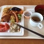 ココス - 朝食バイキング