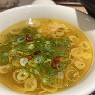 極上中華そば 福味_1