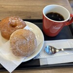 ミスタードーナツ - 料理写真: