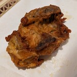 ケンタッキーフライドチキン - 料理写真:オリジナルチキン