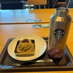 スターバックスコーヒー - 料理写真:
