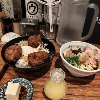 僕とうどんとカツオだし_0