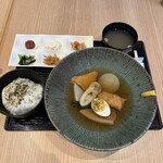 アパホテル - 料理写真: