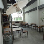 cafe634 - 店内　2F