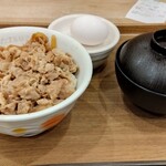 松屋 - 料理写真: