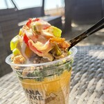 OHANABATAKE - 料理写真: