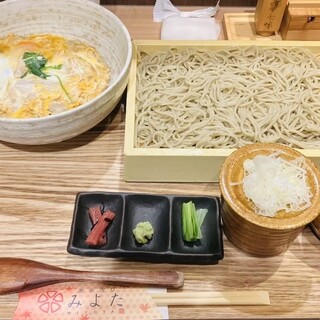 蕎麦きり みよた_0