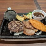 ステーキガスト - 料理写真: